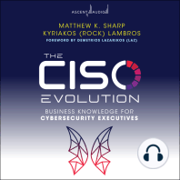 The CISO Evolution