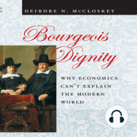 Bourgeois Dignity