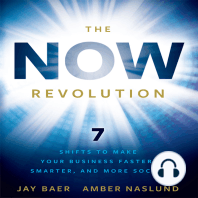 The Now Revolution