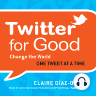 Twitter for Good