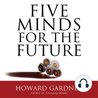 Five Minds for the Future