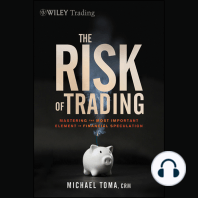 The Risk of Trading