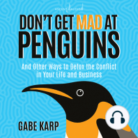 Don't Get Mad At Penguins