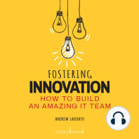 Fostering Innovation