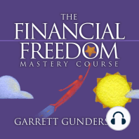 The Financial Freedom Mastery Course