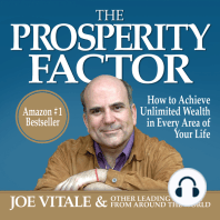 The Prosperity Factor