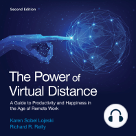 The Power of Virtual Distance