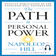 The Path to Personal Power