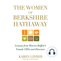 The Women of Berkshire Hathaway