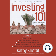 Investing 101, Updated and Expanded Edition