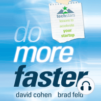 Do More Faster