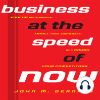 Business At the Speed of Now