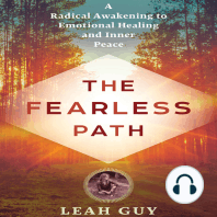 The Fearless Path to Emotional Healing