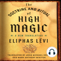 The Doctrine and Ritual High Magic