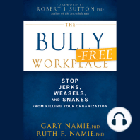 The Bully-Free Workplace