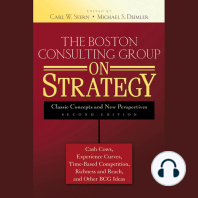 The Boston Consulting Group on Strategy