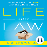 Life After Law