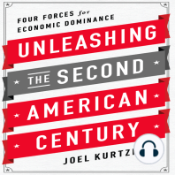 Unleashing the Second American Century