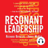 Resonant Leadership