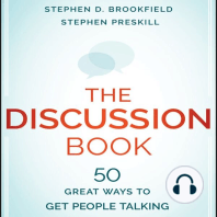 The Discussion Book