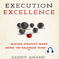 Execution Excellence