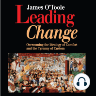 Leading Change