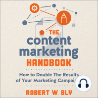 The Content Marketing Handbook