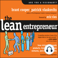 The Lean Entrepreneur