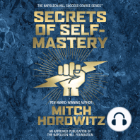 Secrets of Self-Mastery