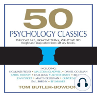 50 Psychology Classics