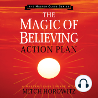 The Magic of Believing Action Plan