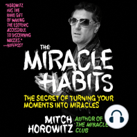 The Miracle Habits