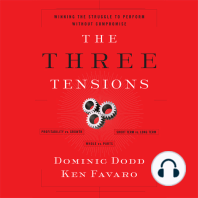 The Three Tensions