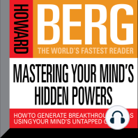 Mastering Your Mind's Hidden Powers
