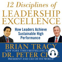 12 Disciplines of Leadership Excellence: How Leaders Achieve Sustainable High Performance