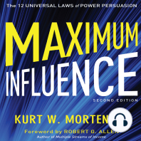 Maximum Influence 2nd Edition