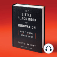 The Little Black Book of Innovation