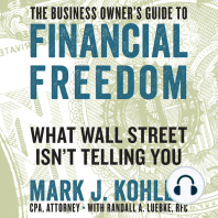 The Business Owner's Guide to Financial Freedom