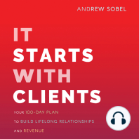 It Starts With Clients