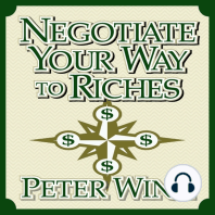 Negotiate Your Way to Riches