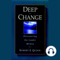 Deep Change