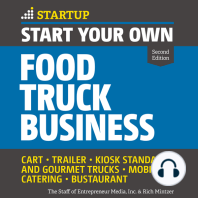 Start Your Own Food Truck Business