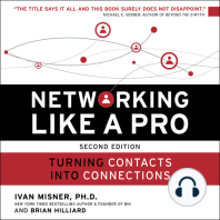 Networking Like a Pro