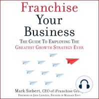 Franchise Your Business