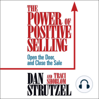 The Power of Positive Selling