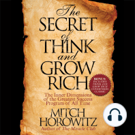 The Secret of Think and Grow Rich