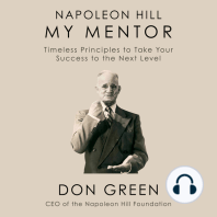 Napoleon Hill My Mentor