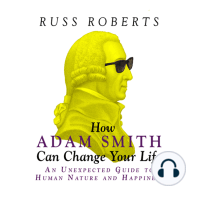 How Adam Smith Can Change Your Life