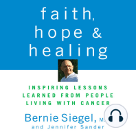 Faith, Hope, and Healing