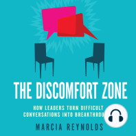 The Discomfort Zone